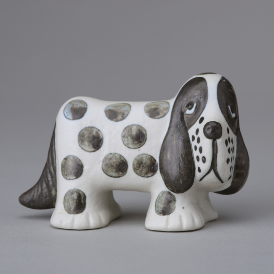 Kennel Series Spotted Spaniel