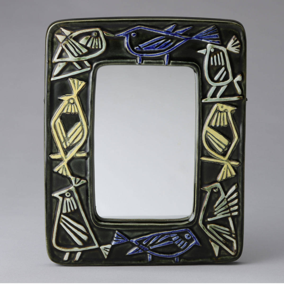 "Harlekin" Mirror
