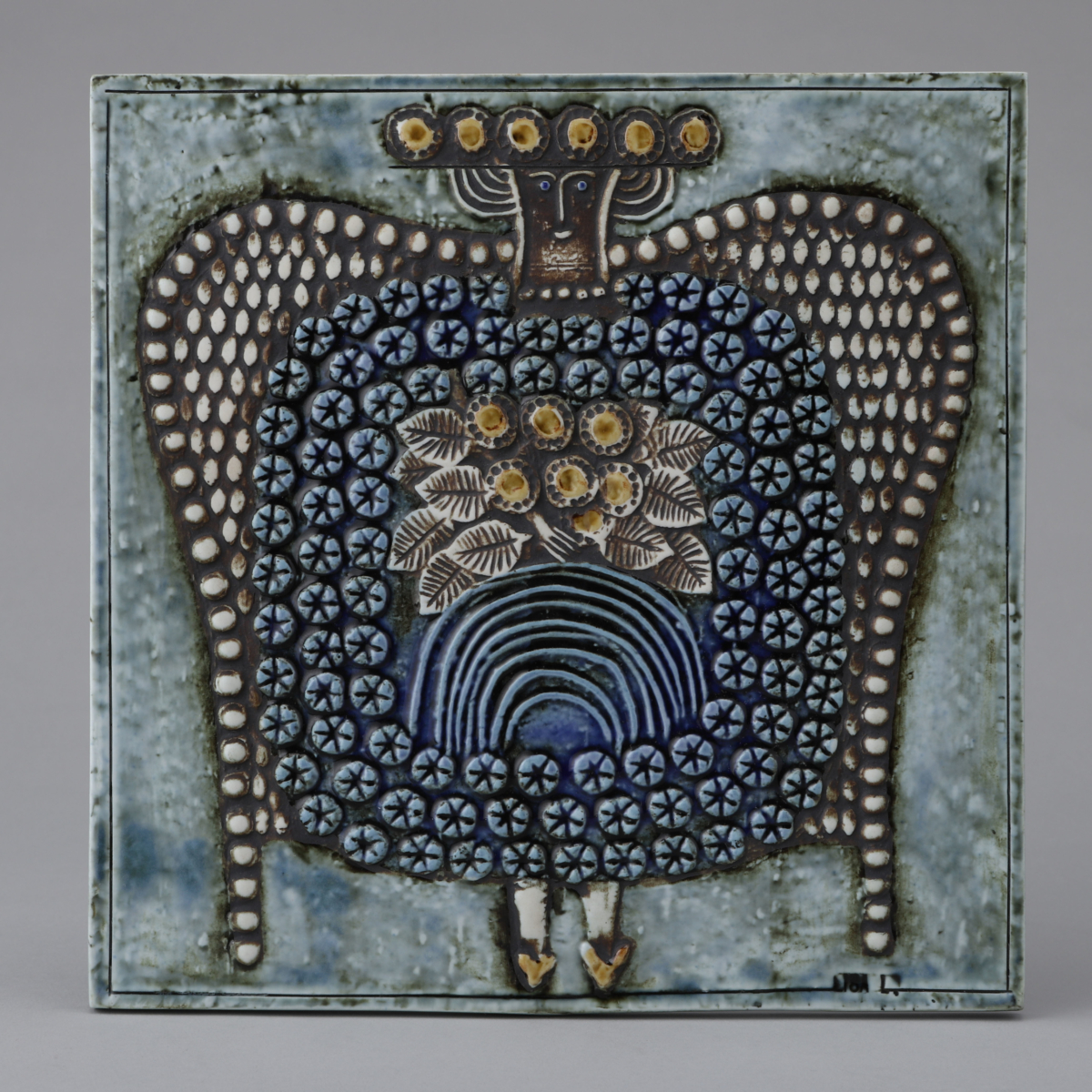 Unik Series Wall Plate Dam(Lady)