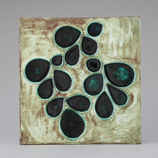 Kavalkad series 2 Wall Plate