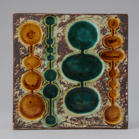 Kavalkad series 4 Wall Plate