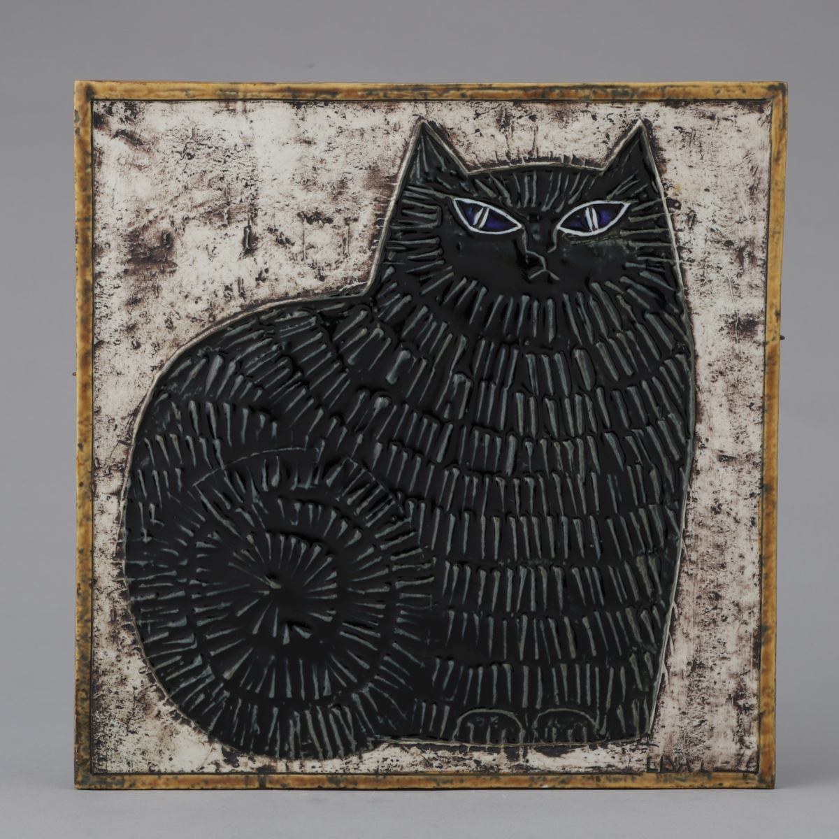 Unlk Wall Plate, Cat