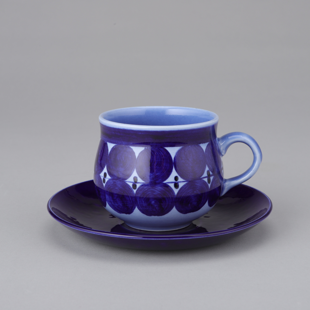 Matilda Series Tea Cup & Saucer