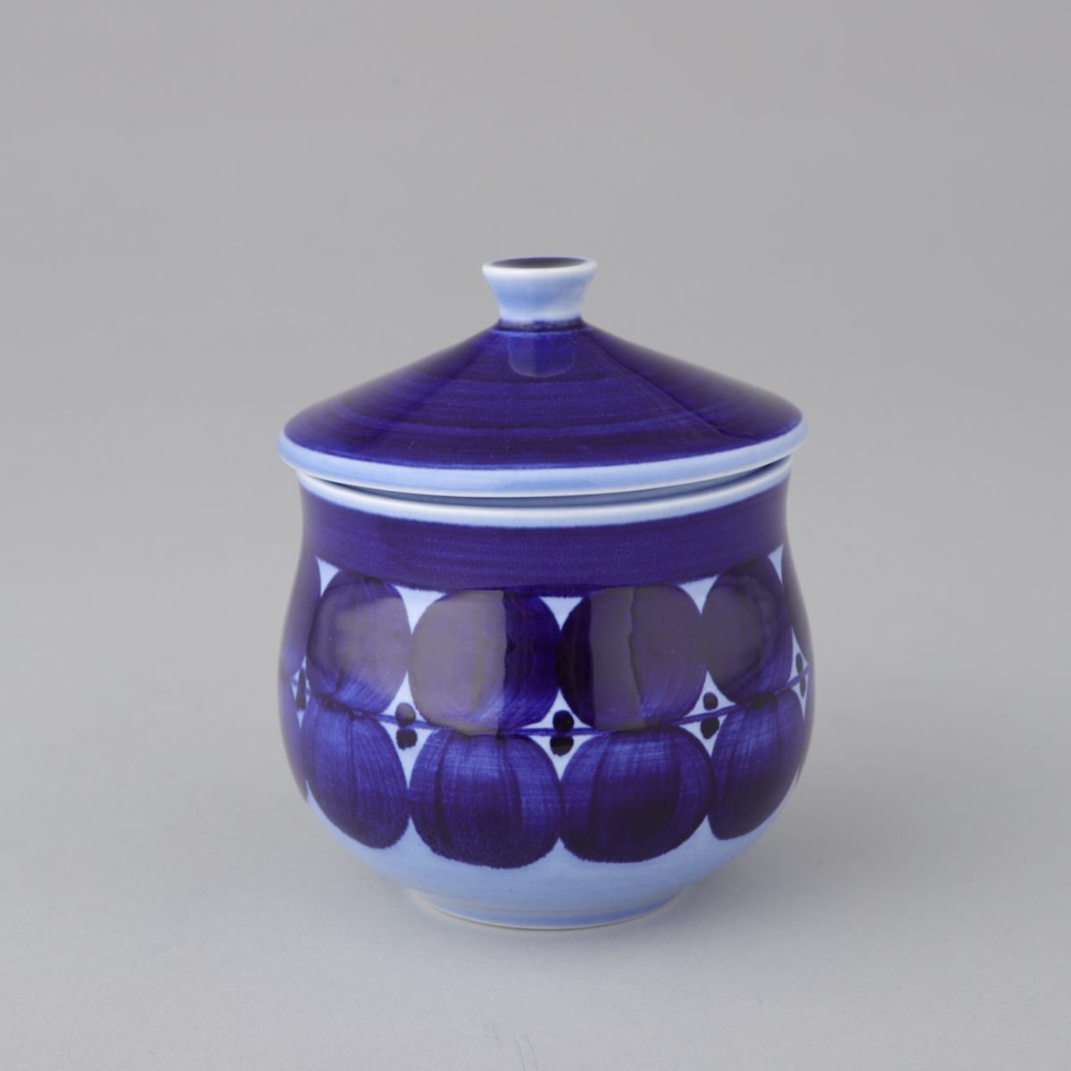 Matilda Series Sugar Bowl with Lid
