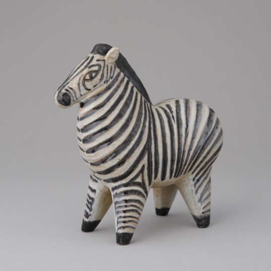 Stora Zoo Series Zebra