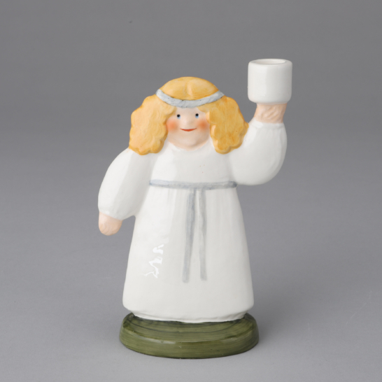 Angel Candleholder