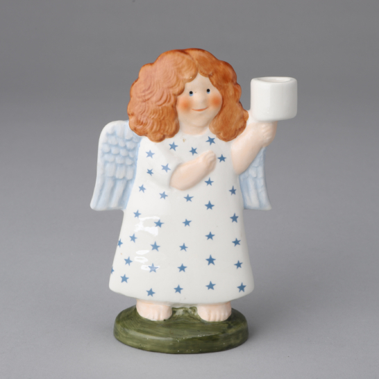 Angel Candleholder