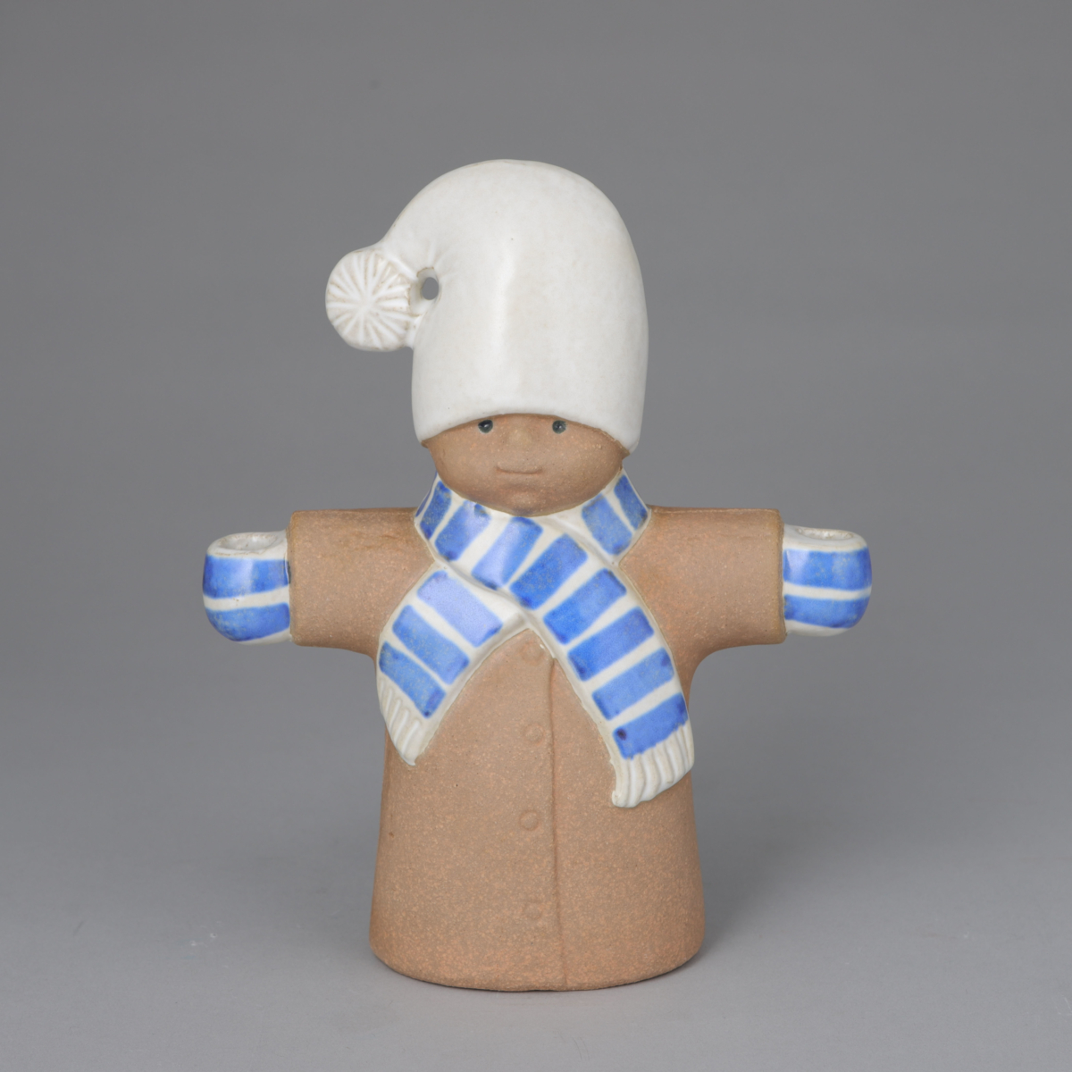 Julius & Juliana Series "Julius" Candleholder