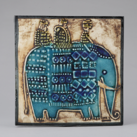 Unik Wall Plate Series Elefant(Elephant)