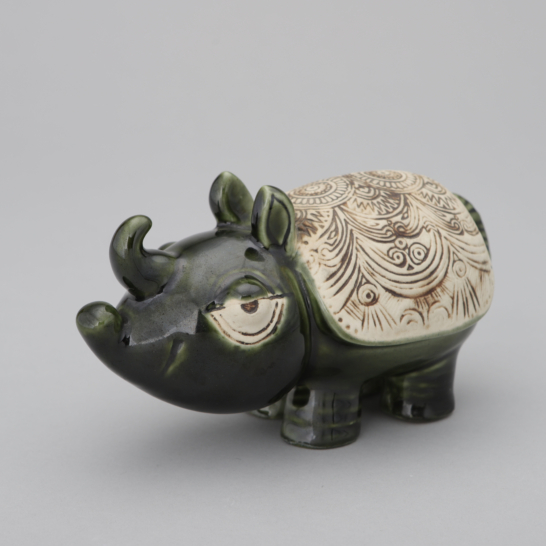 Jura Series Noshörning(Rhino)
