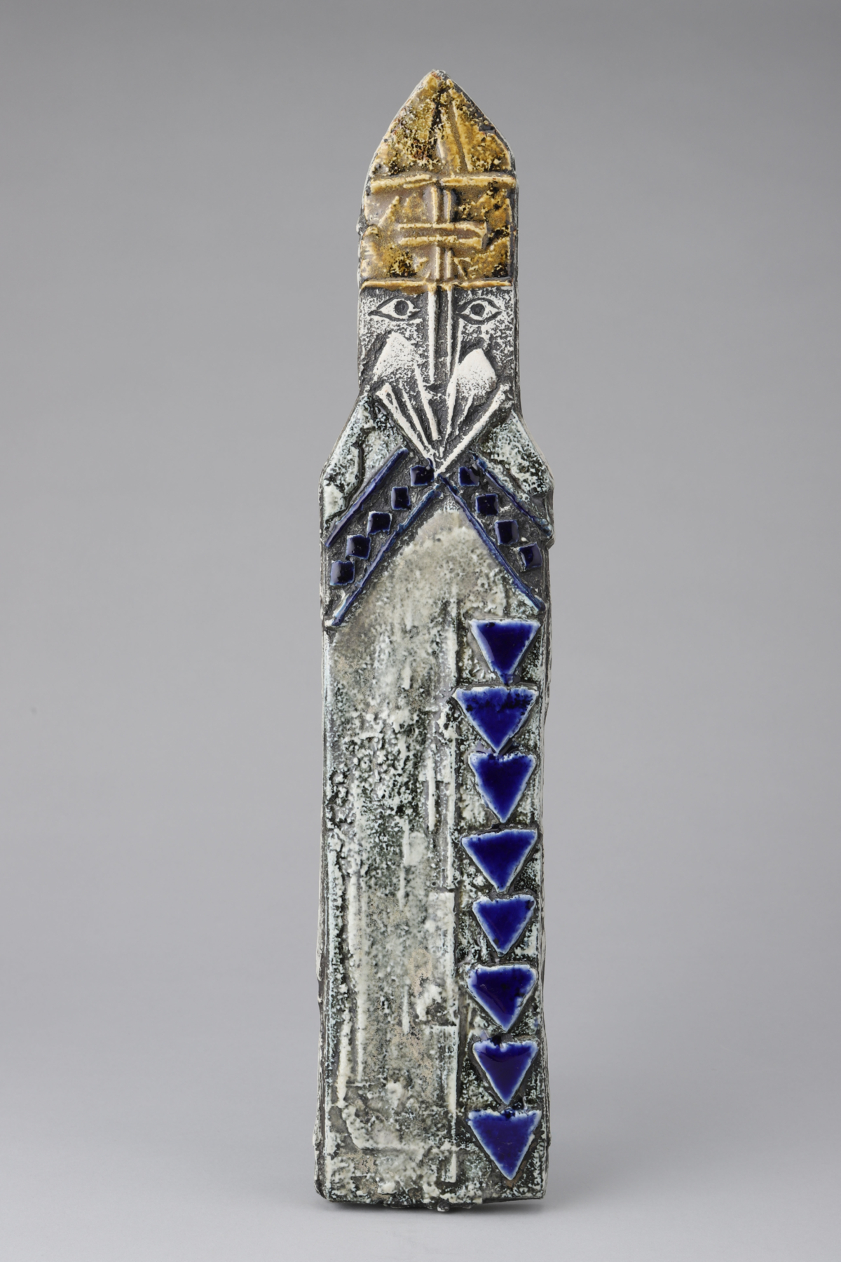 "Biskopar(Bishop)" Wall Plaque