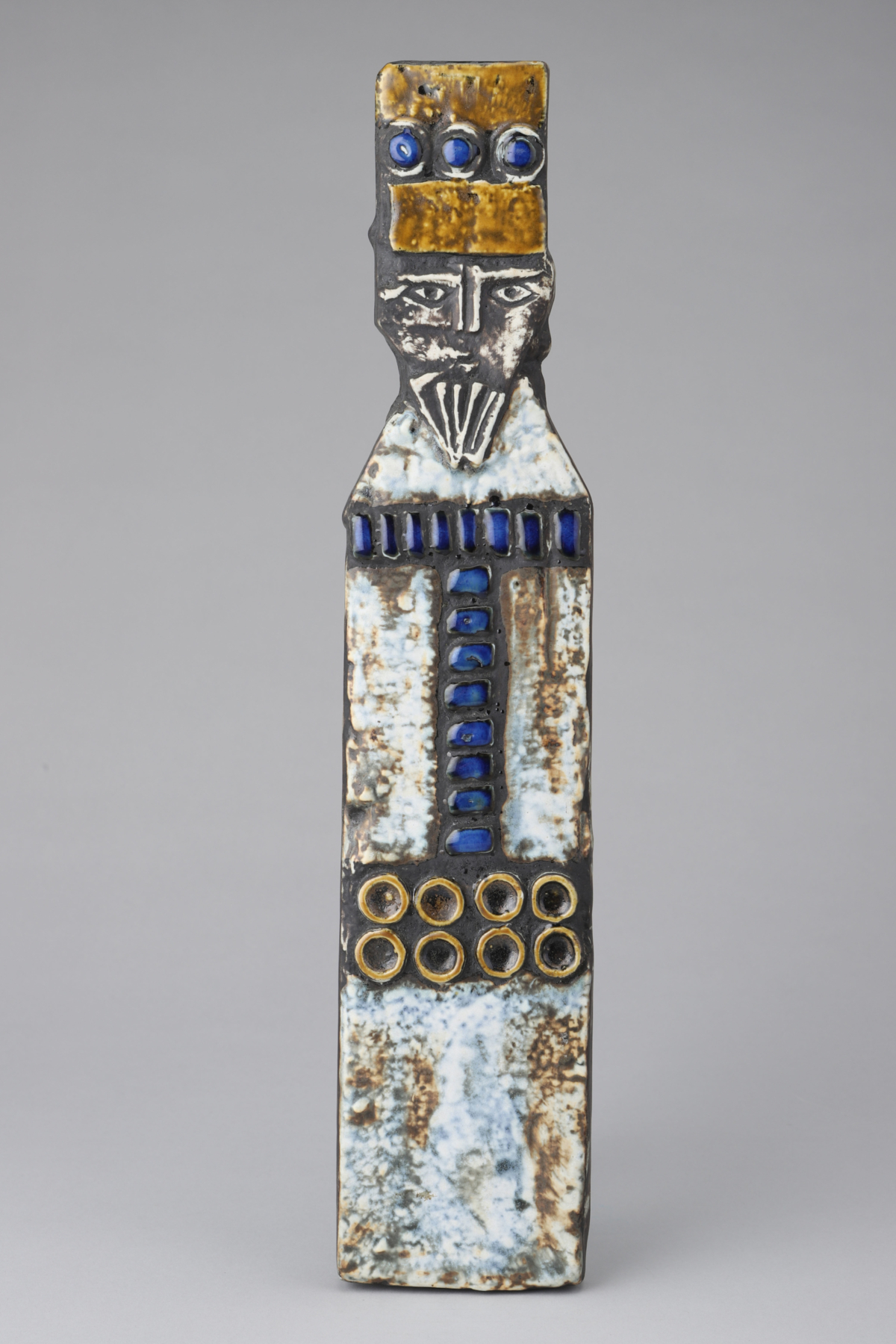 "Biskopar(Bishop)" Wall Plaque