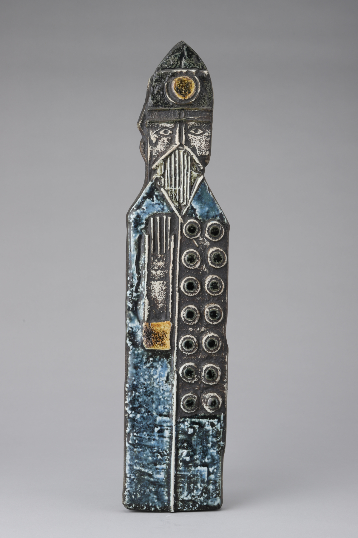 "Biskopar(Bishop)" Wall Plaque