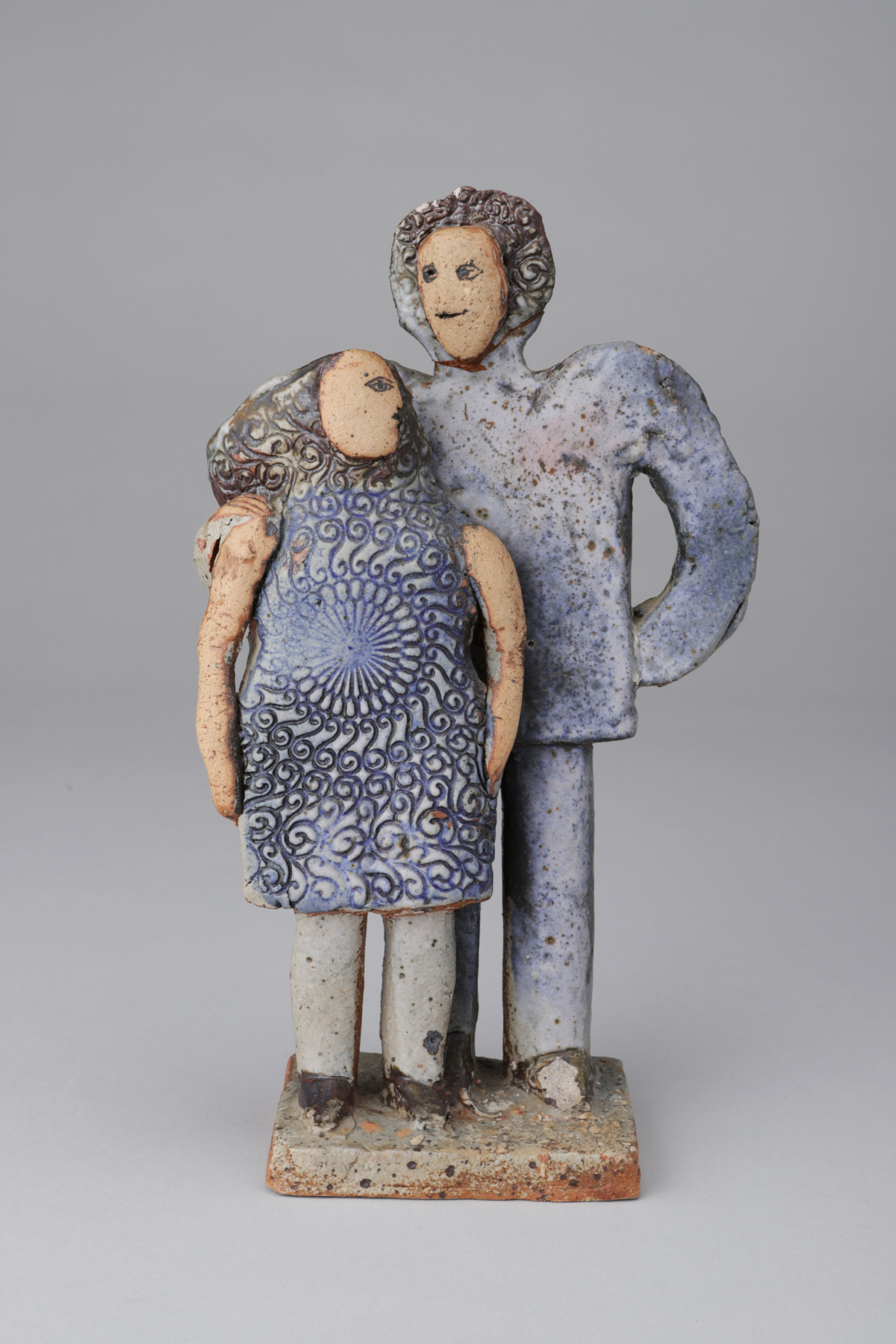 Stående Par(Couple)