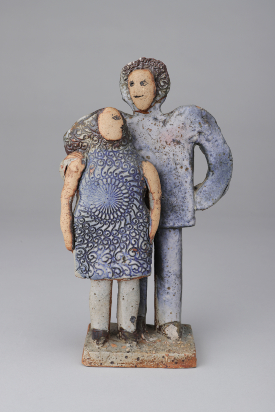 Stående Par(Couple)