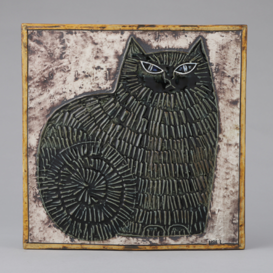 Wall plaque