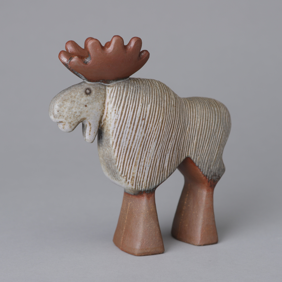 Skansen Series "Älg(Moose)"