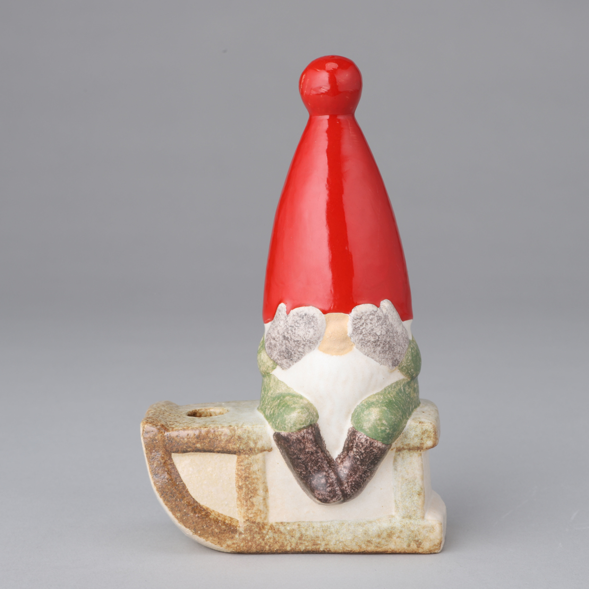 The Elf on Sledge "See No Evil"