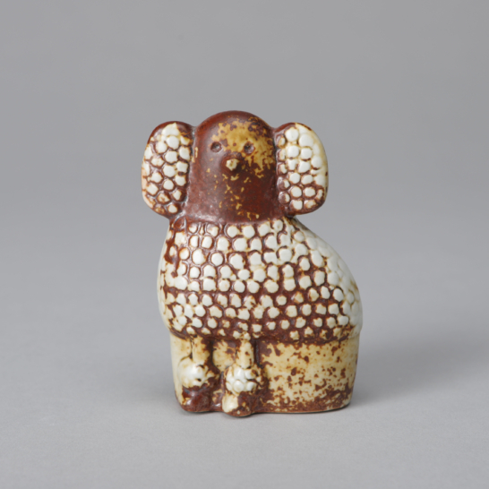 Kennel Series Twins Pudle(right)