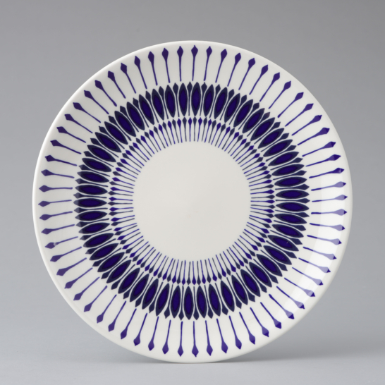 Arabia 140 Years Anniversary Plate Heli