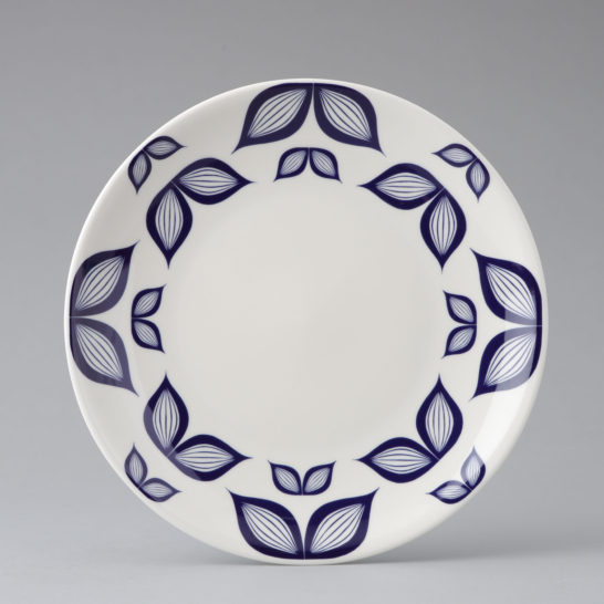 Arabia 140 Years Anniversary Plate Maisa