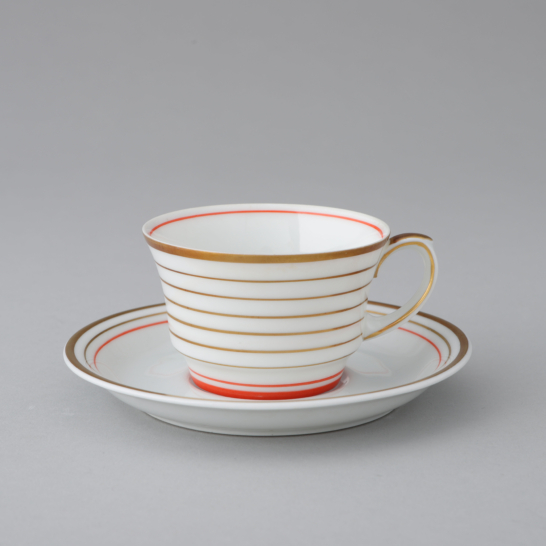 "Raitakulta" Coffee Cup & Saucer