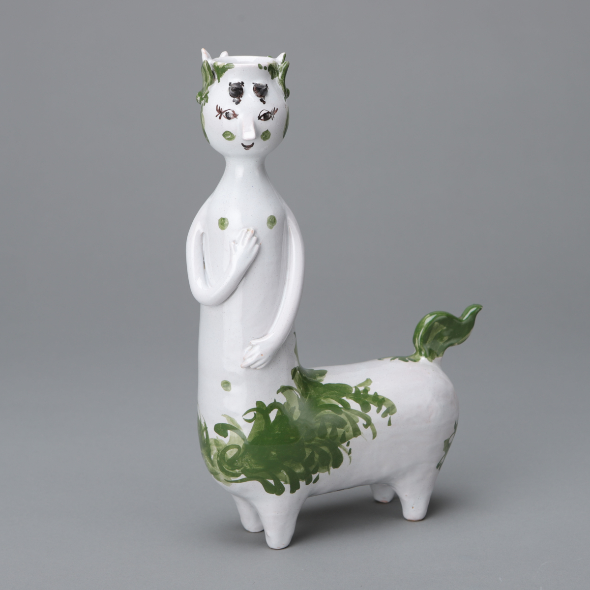 "Centaur" Candleholder