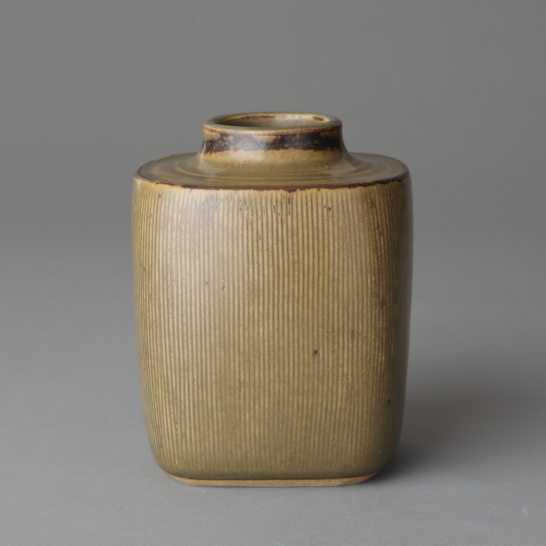 Stoneware Vase