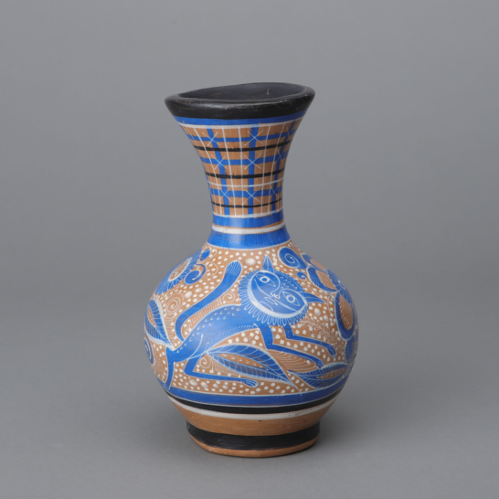 Tonala Vase