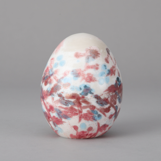 Birds by Toikka_2008 Annual Egg “Cucunor Egg”