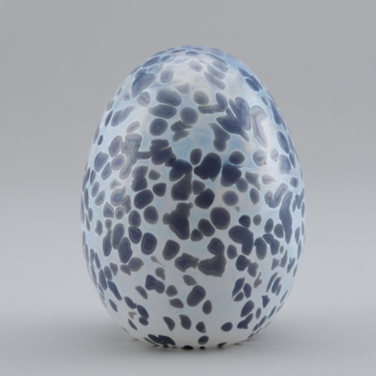 Birds by Toikka_2013 Annual Egg “Mistle Thrush”