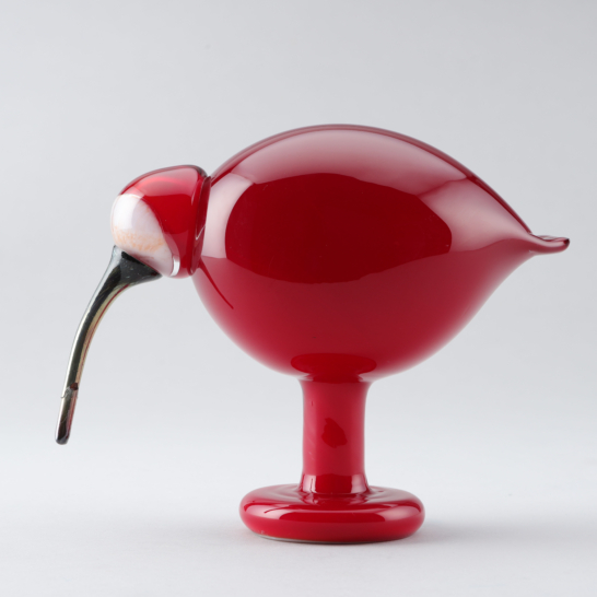 Birds by Toikka “Punainen Ibis (Red Ibis)”