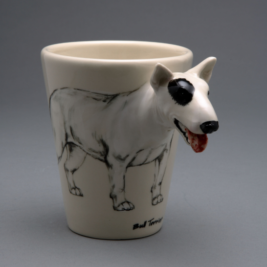 Mug(Bull Terrier)