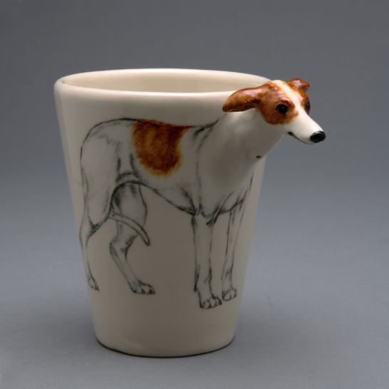 Mug(Whippet)