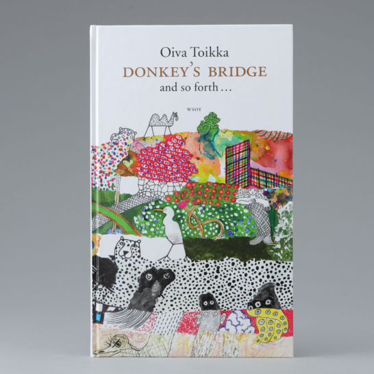 Oiva Toikka's Childrens book, 