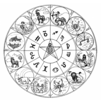 조디악(Zodiac), 별들의 움직임과 신비로운 힘