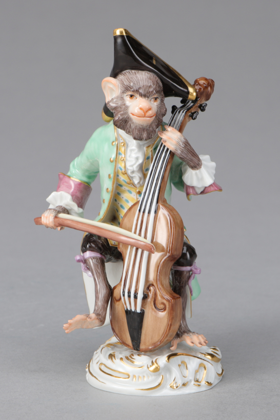 Monkey Orchestra - Bass Fiddler