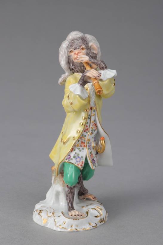 Monkey Orchestra - Clarinetist