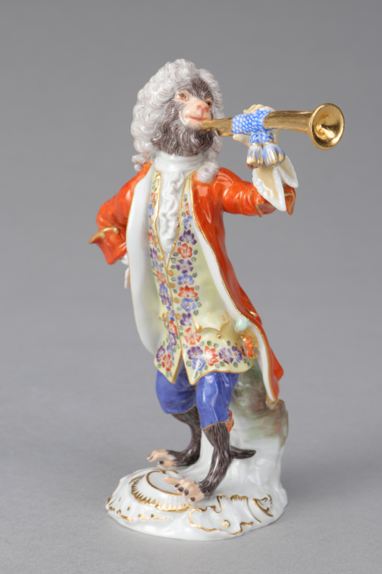 Monkey Orchestra - Trumpeter