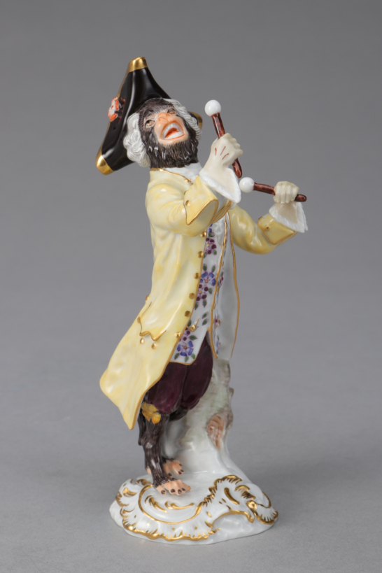 Monkey Orchestra - Timpanist