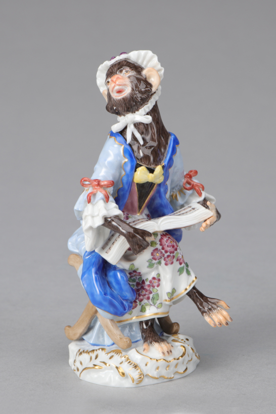 Monkey Orchestra - Singer