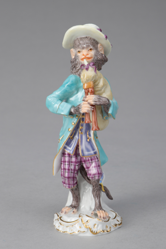 Monkey Orchestra - Bagpiper