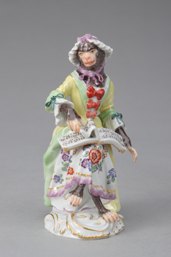 Monkey Orchestra - Singer