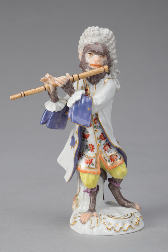 Monkey Orchestra - Flautist