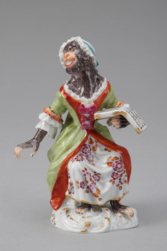 Monkey Orchestra - Singer