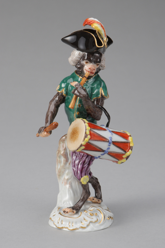 Monkey Orchestra - Trommler