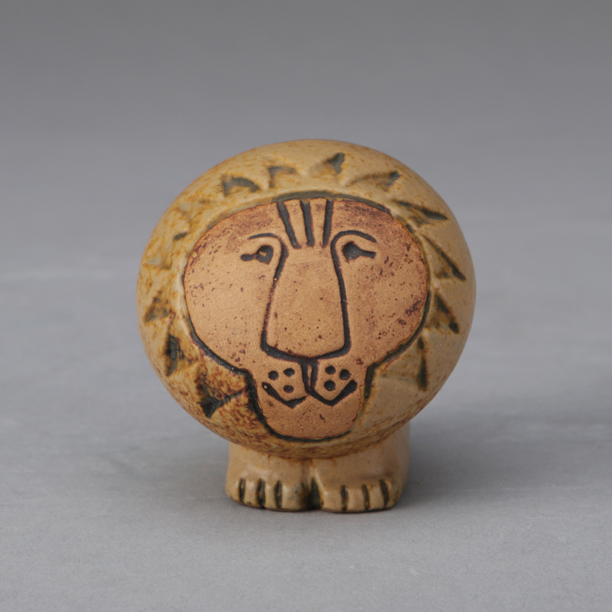Afrika(Africa) Series "Lion" Mini