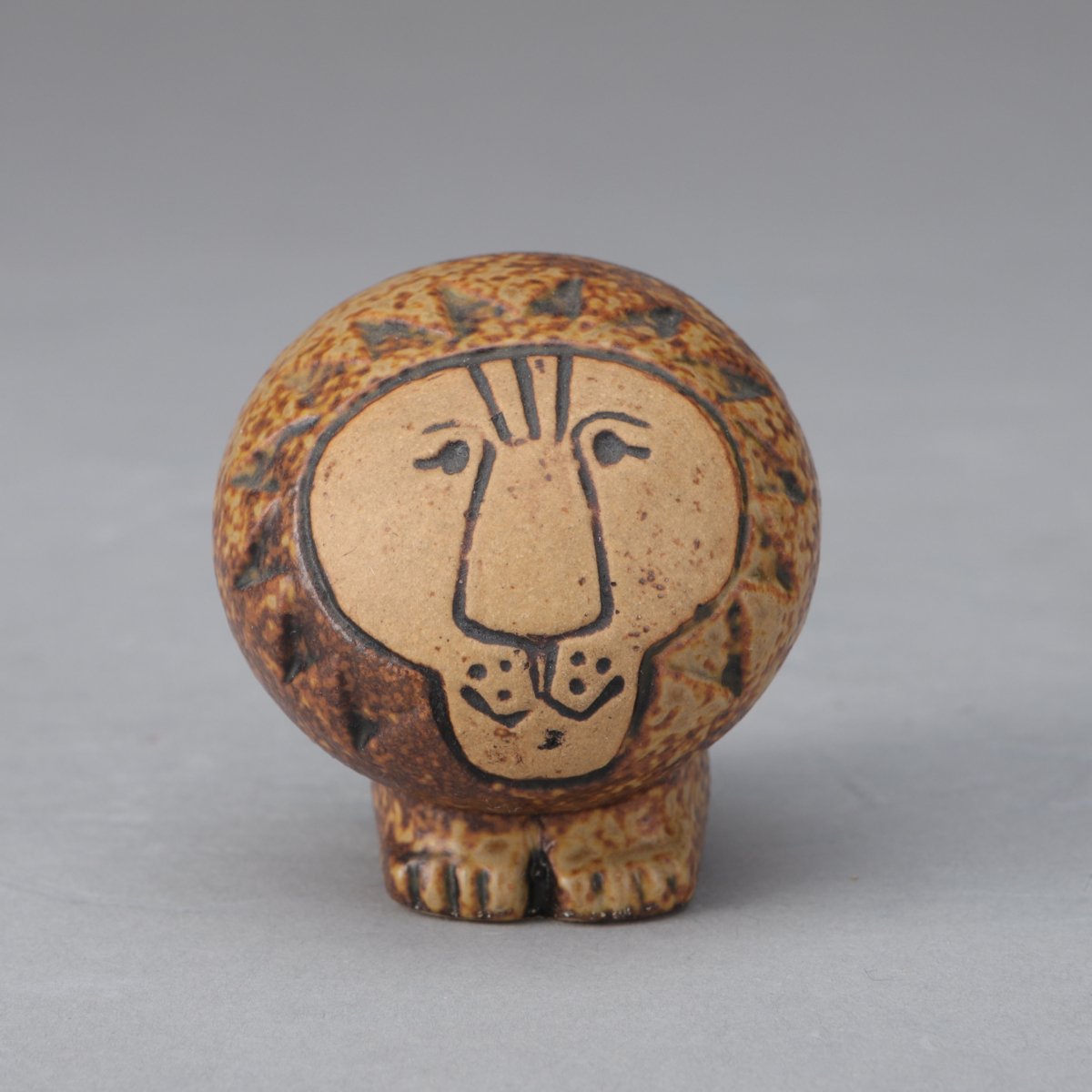 Afrika(Africa) Series "Lion" Mini