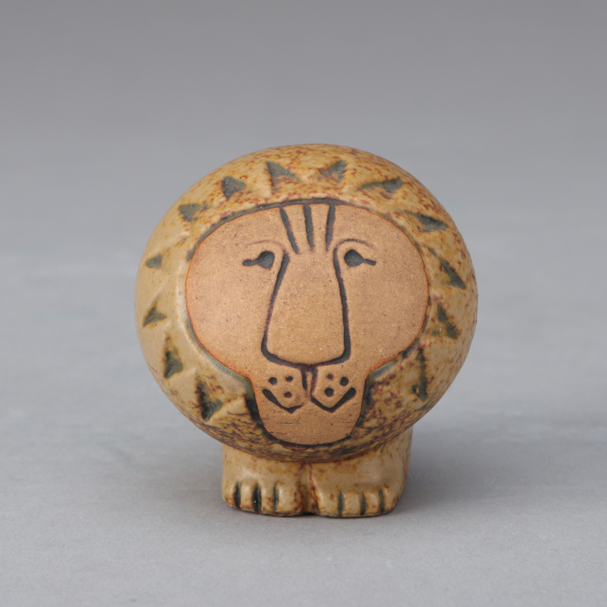 Afrika(Africa) Series "Lion" Mini