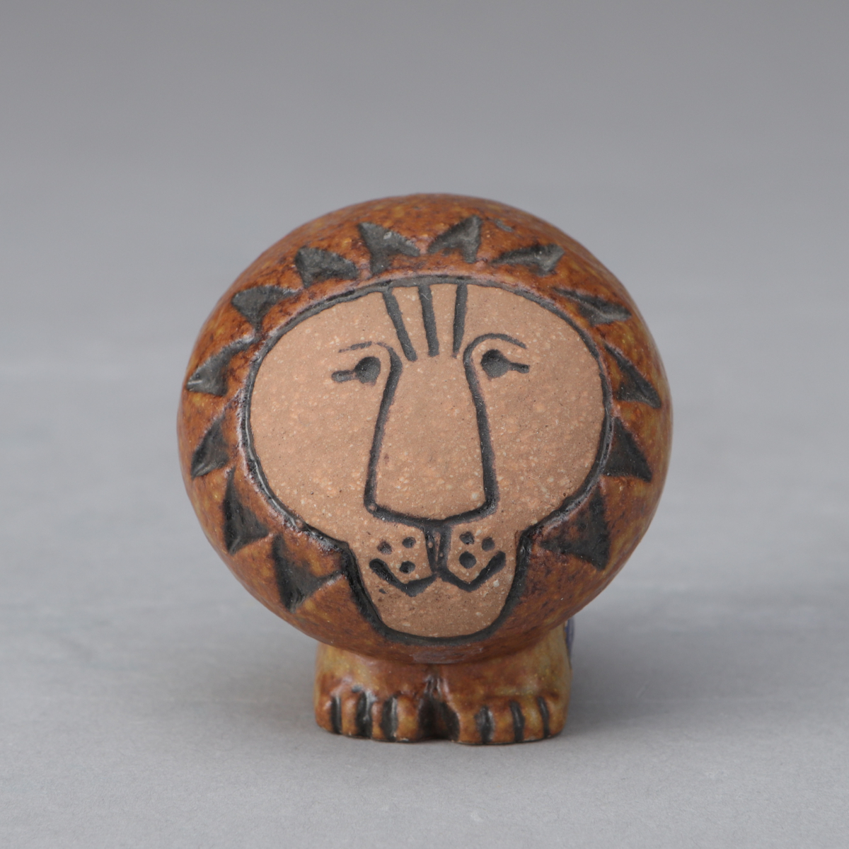 Afrika(Africa) Series "Lion" Mini